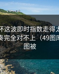 意大利杯这波即时指数走得太怪，跟场上节奏完全对不上（49图库官网截图被